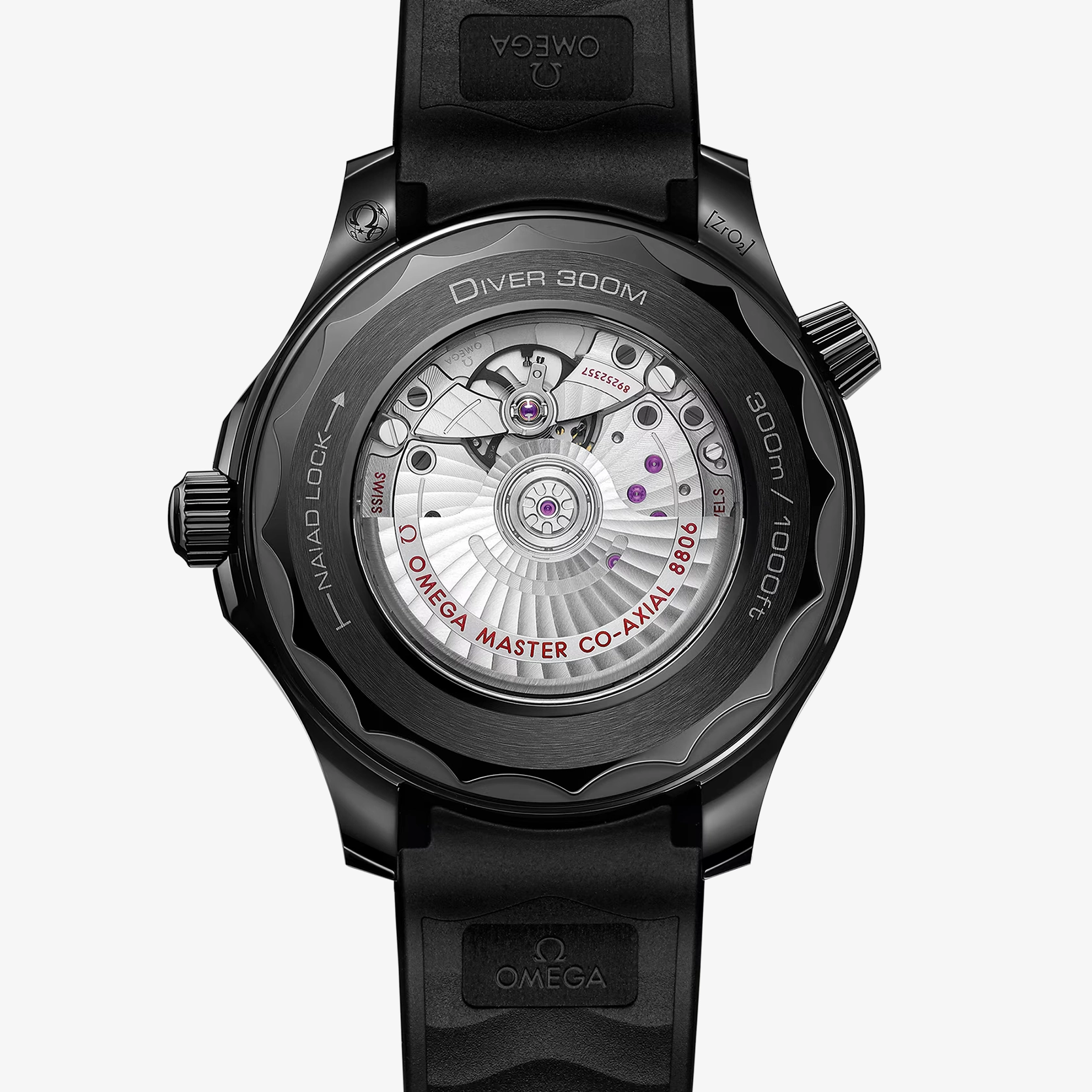 Seamaster Diver 300M
