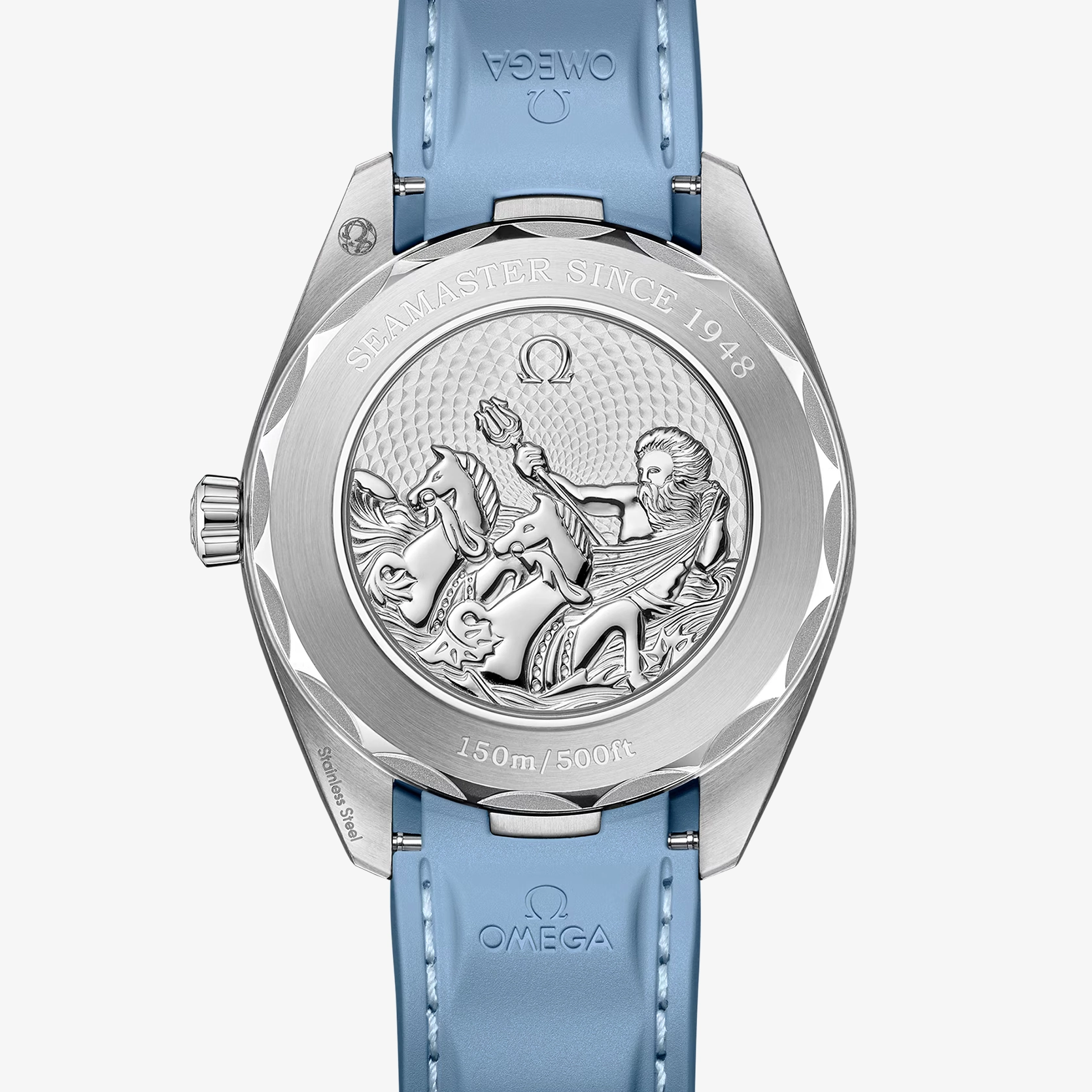 Seamaster Aqua Terra 150M