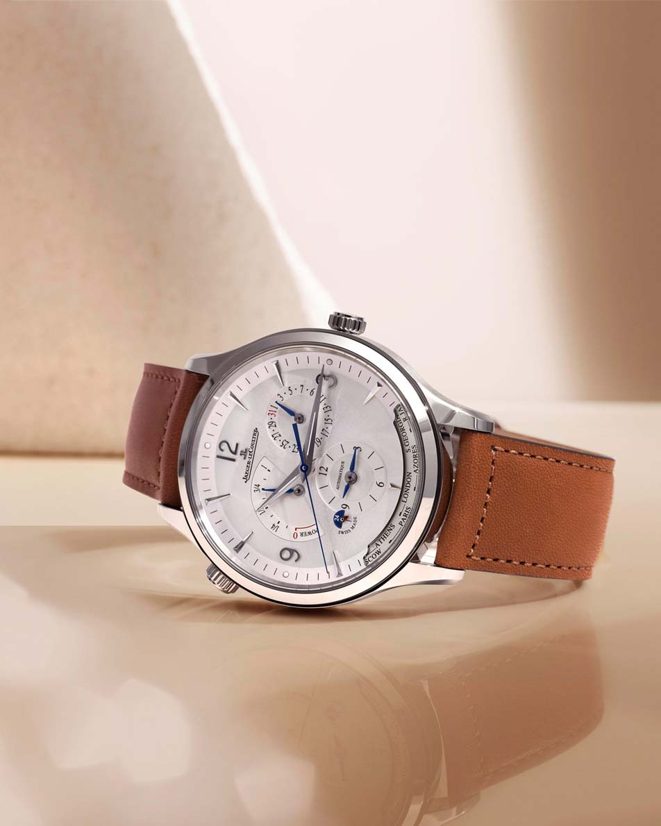 Jaeger-LeCoultre | Master Control Geographic Jaeger-LeCoultre | Master Control Geographic