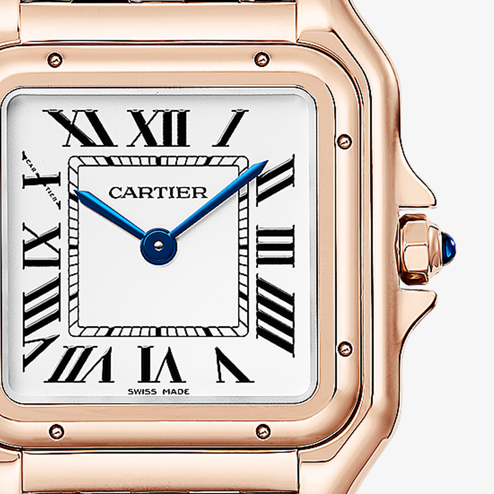 Panthère de Cartier - mittleres Modell