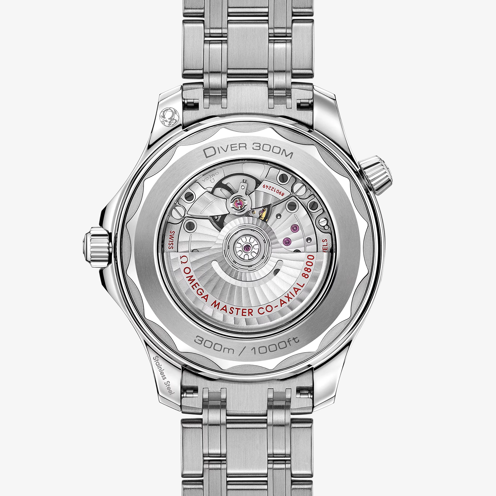 Seamaster Diver 300M
