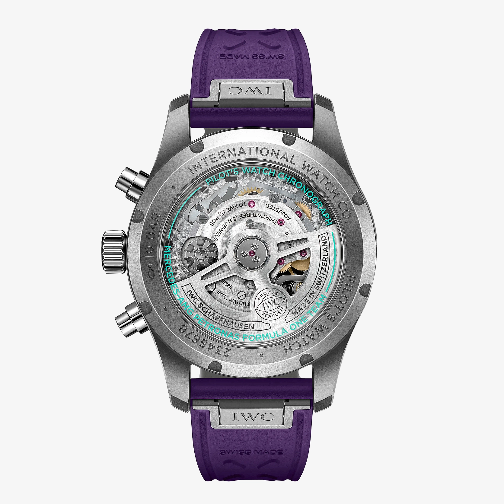 Pilot’s Watch Chronograph 41 Mercedes-AMG PETRONAS Formula One™ Team