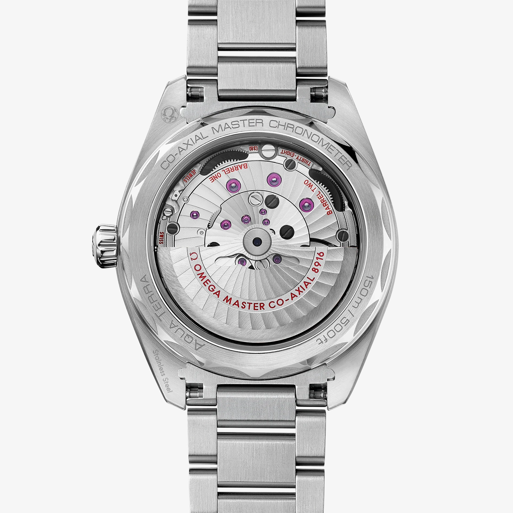 Seamaster Aqua Terra 150M
