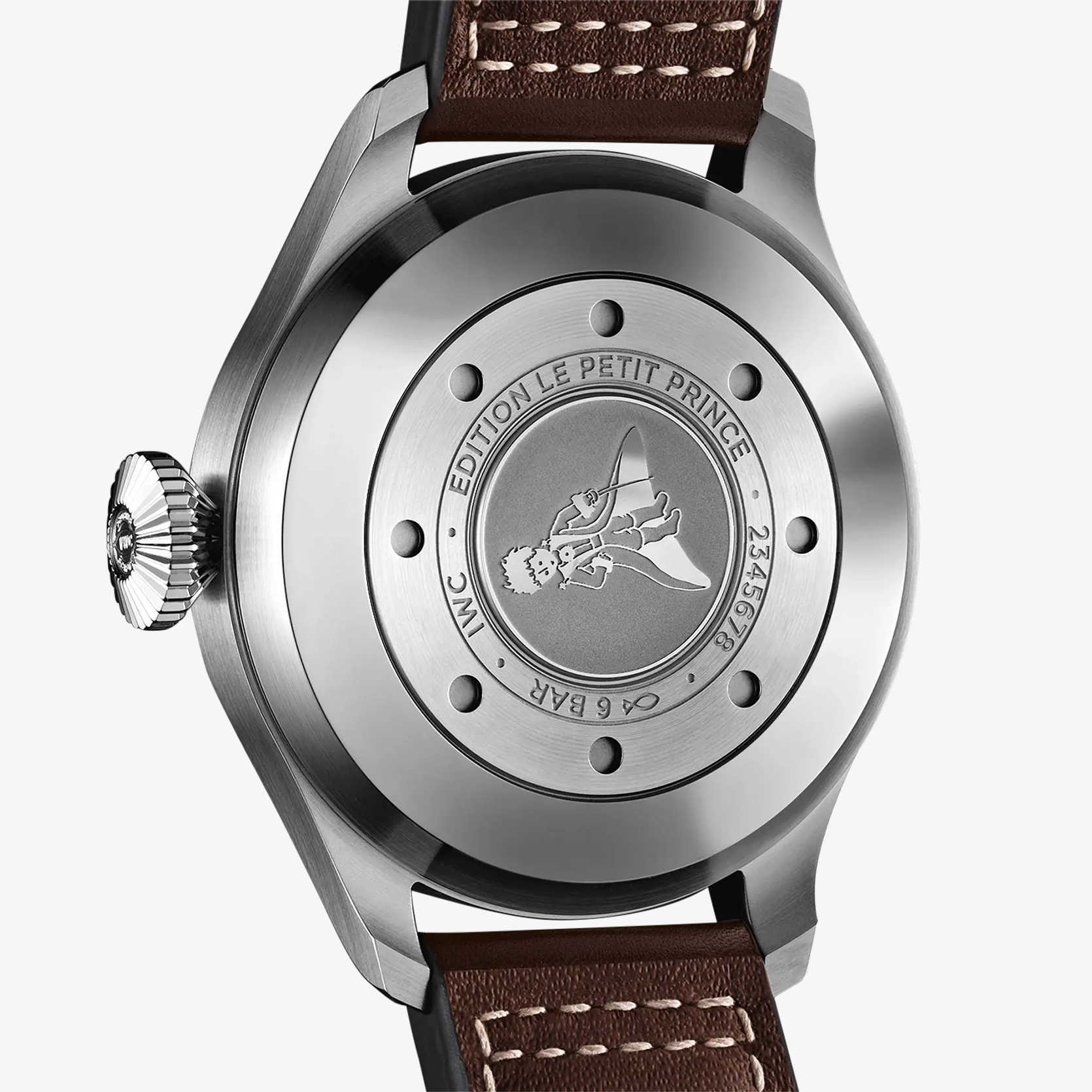 Big Pilot's Watch Edition "Le Petit Prince"