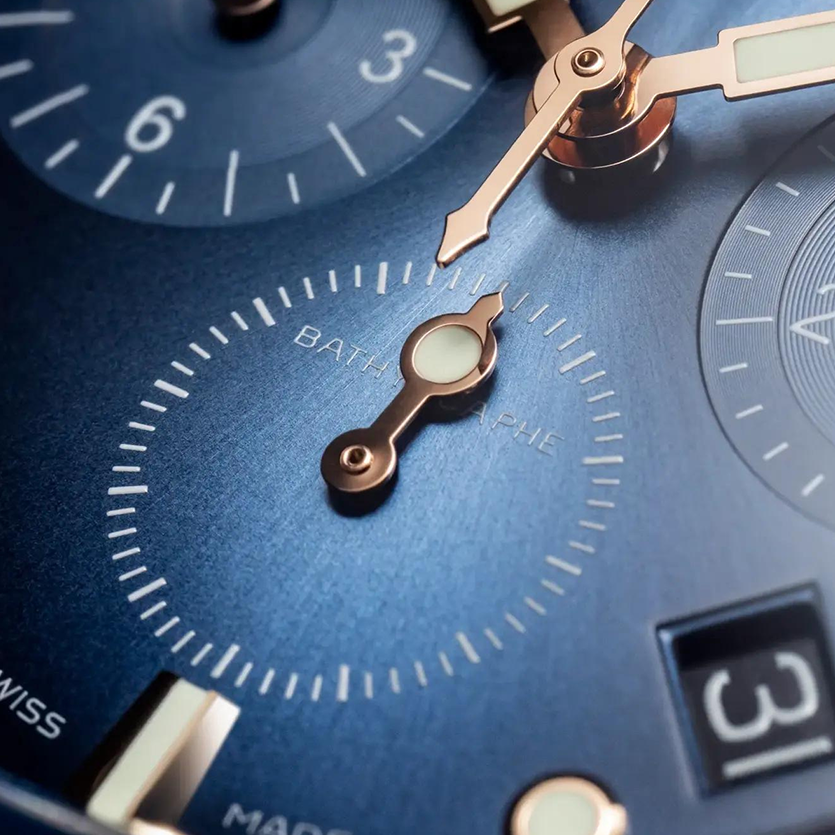 Fifty Fathoms Bathyscaphe Chronographe Flyback
