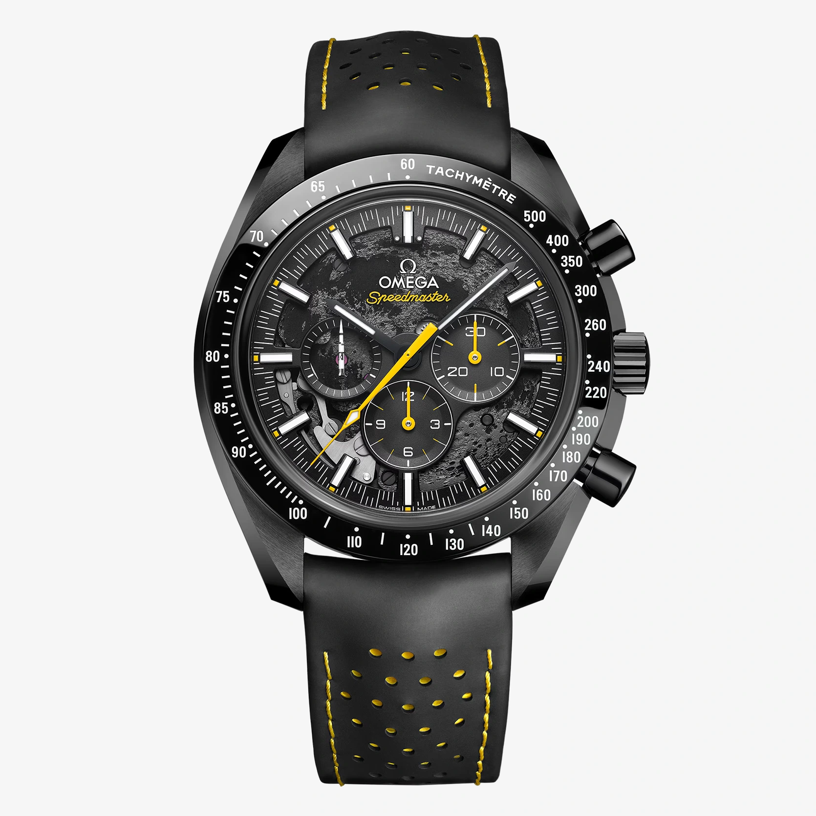 Speedmaster Dark Side of the Moon "Apollo 8"