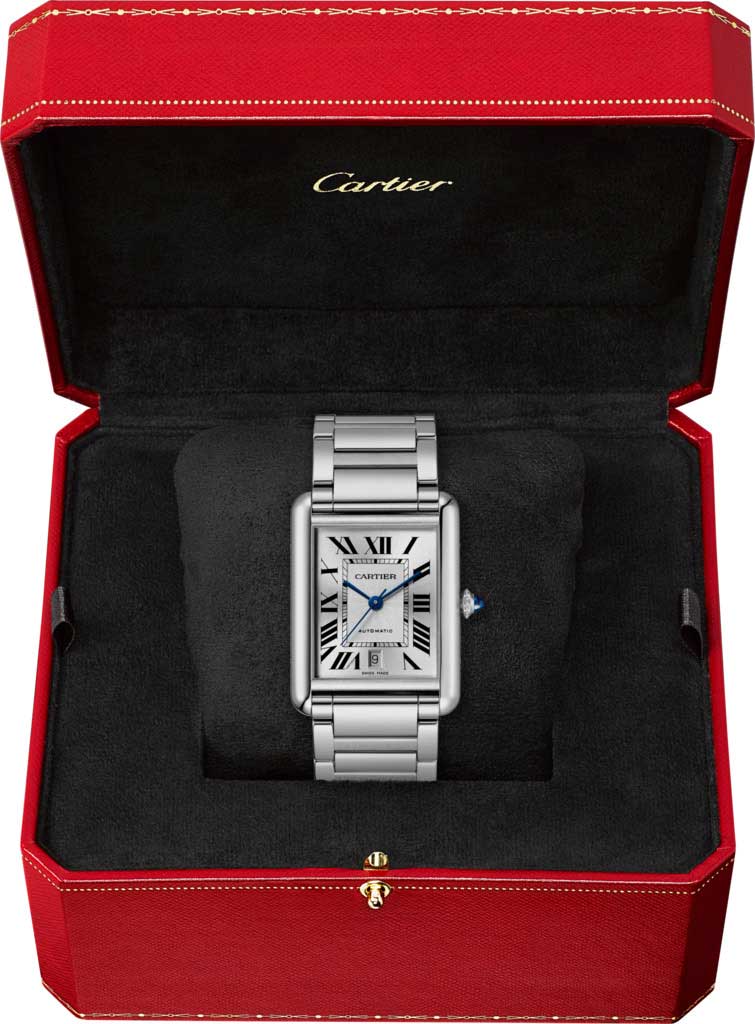 Cartier | Tank Must - XL Modell Cartier | Tank Must - XL Modell