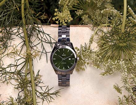 Rado Hyperchrome Kollektionskachel