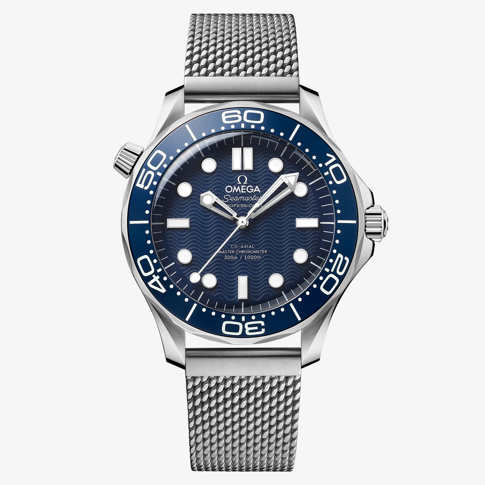 Seamaster Diver 300M "James Bond"