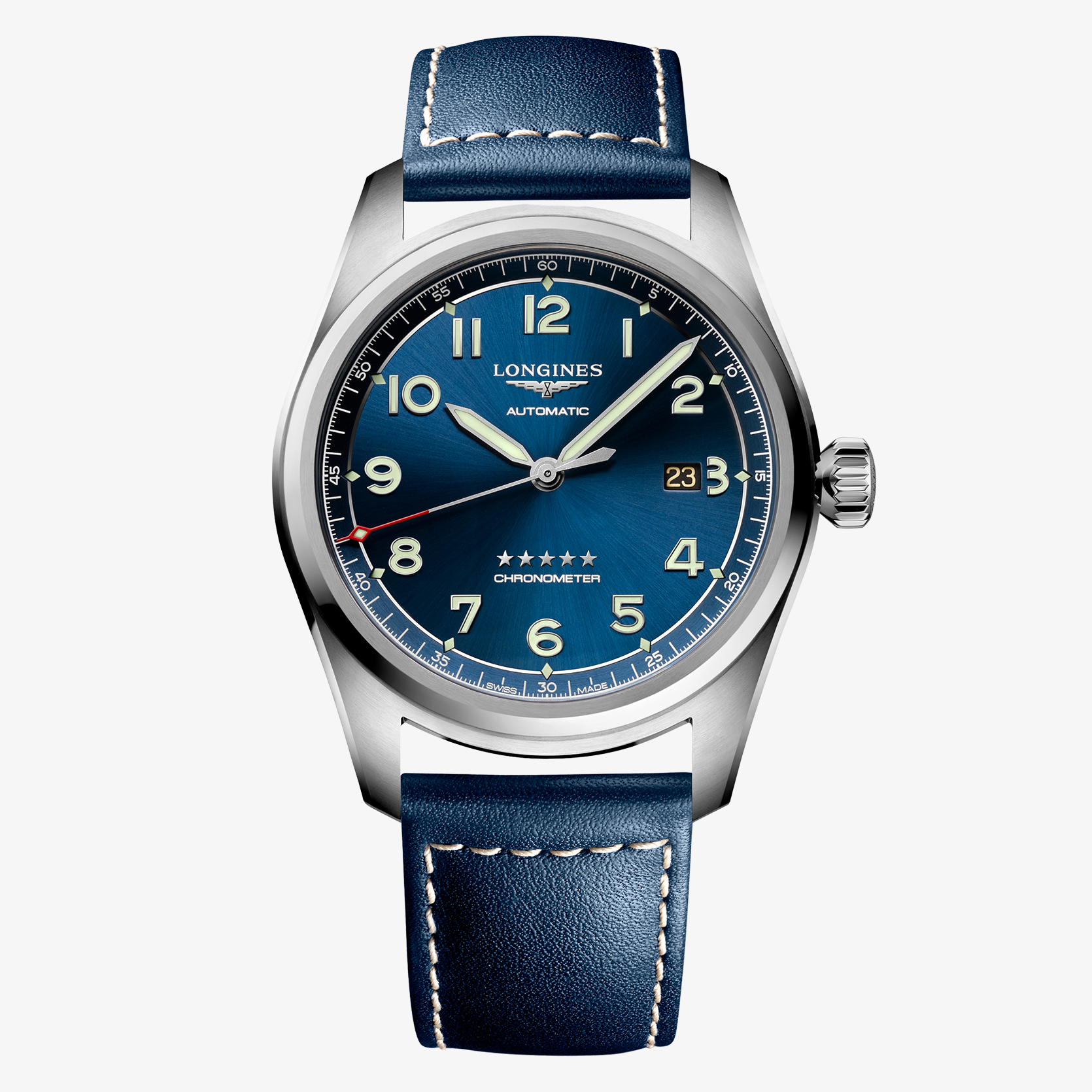 Longines Spirit