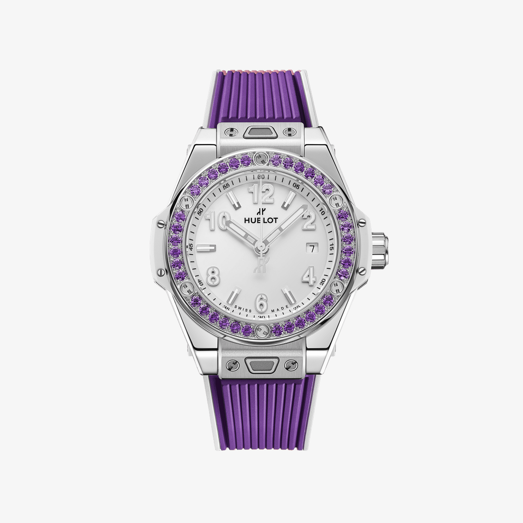 Big Bang Joyful Steel Purple