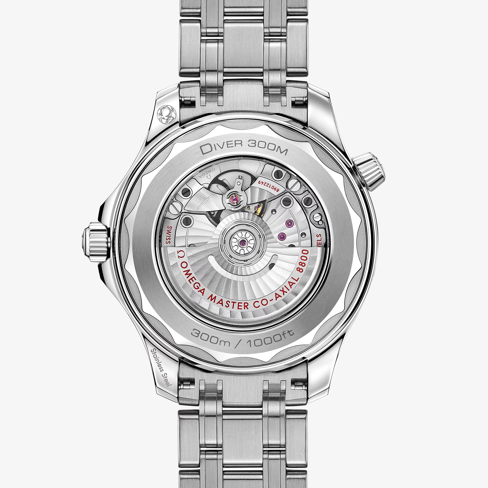 Seamaster Diver 300M