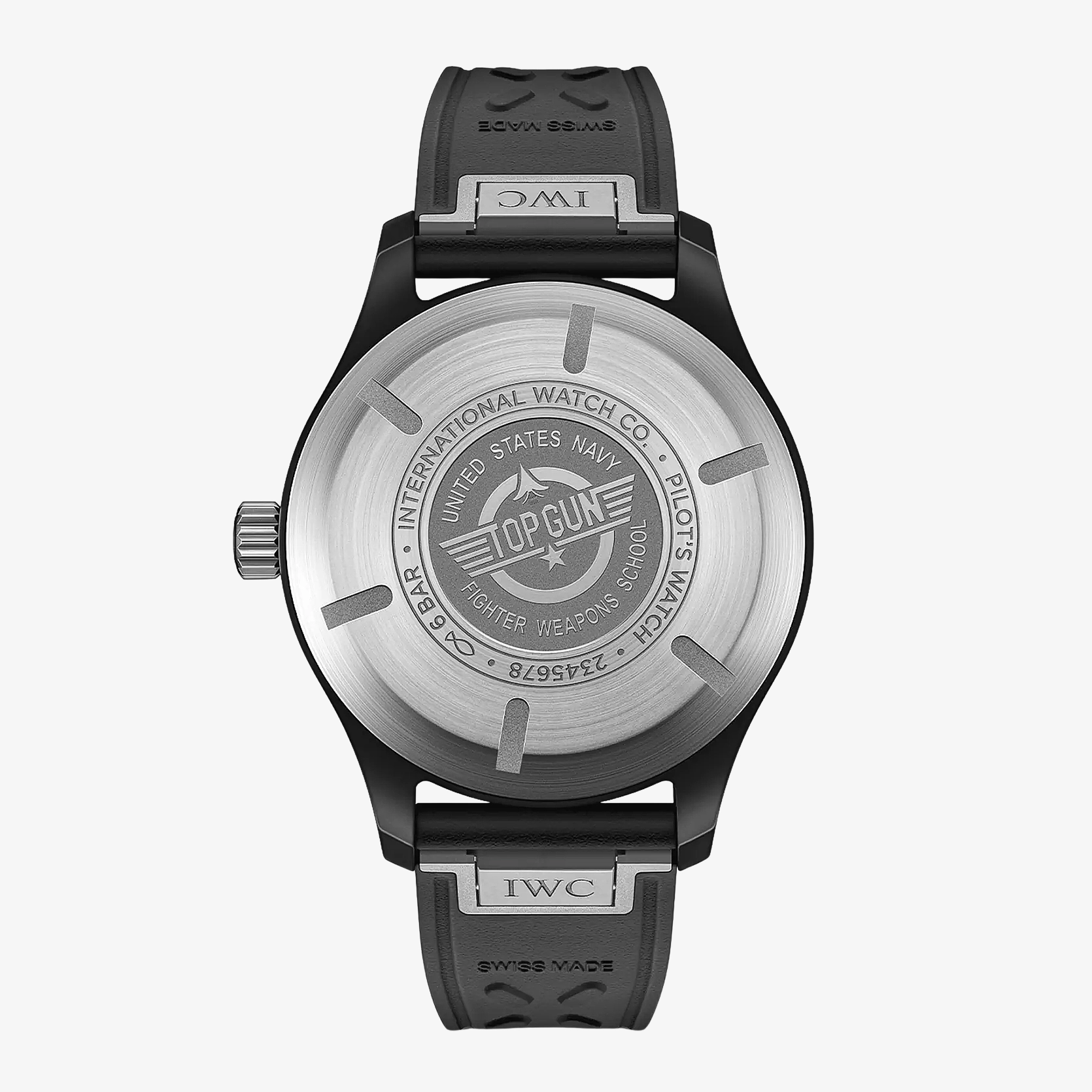 Pilot’s Watch Automatic Top Gun