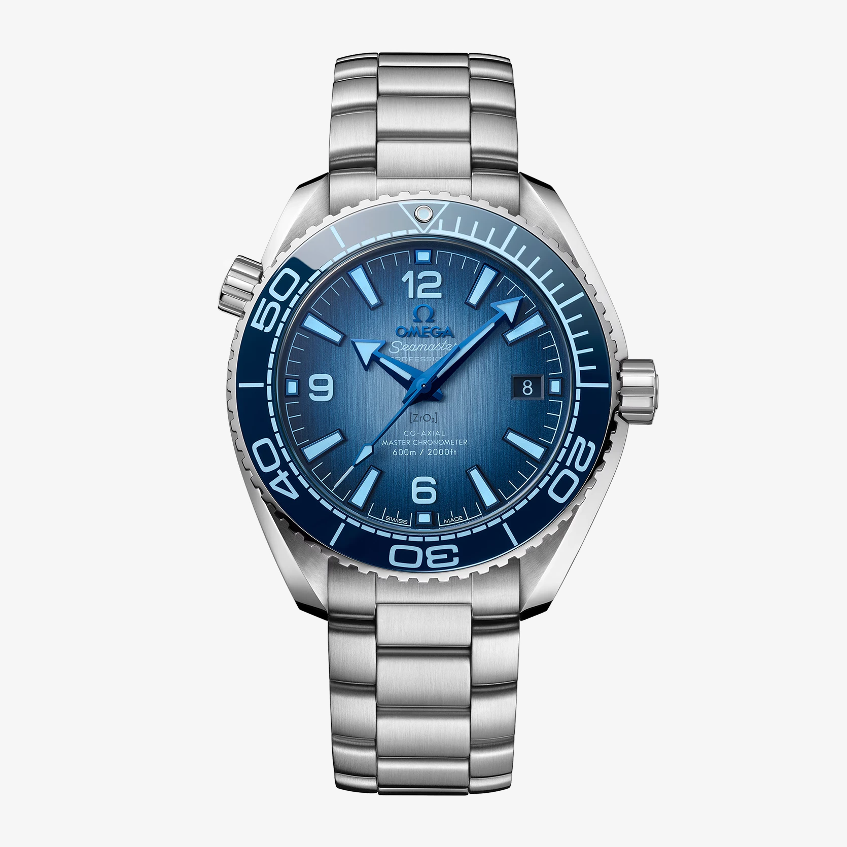 Seamaster Planet Ocean 600M