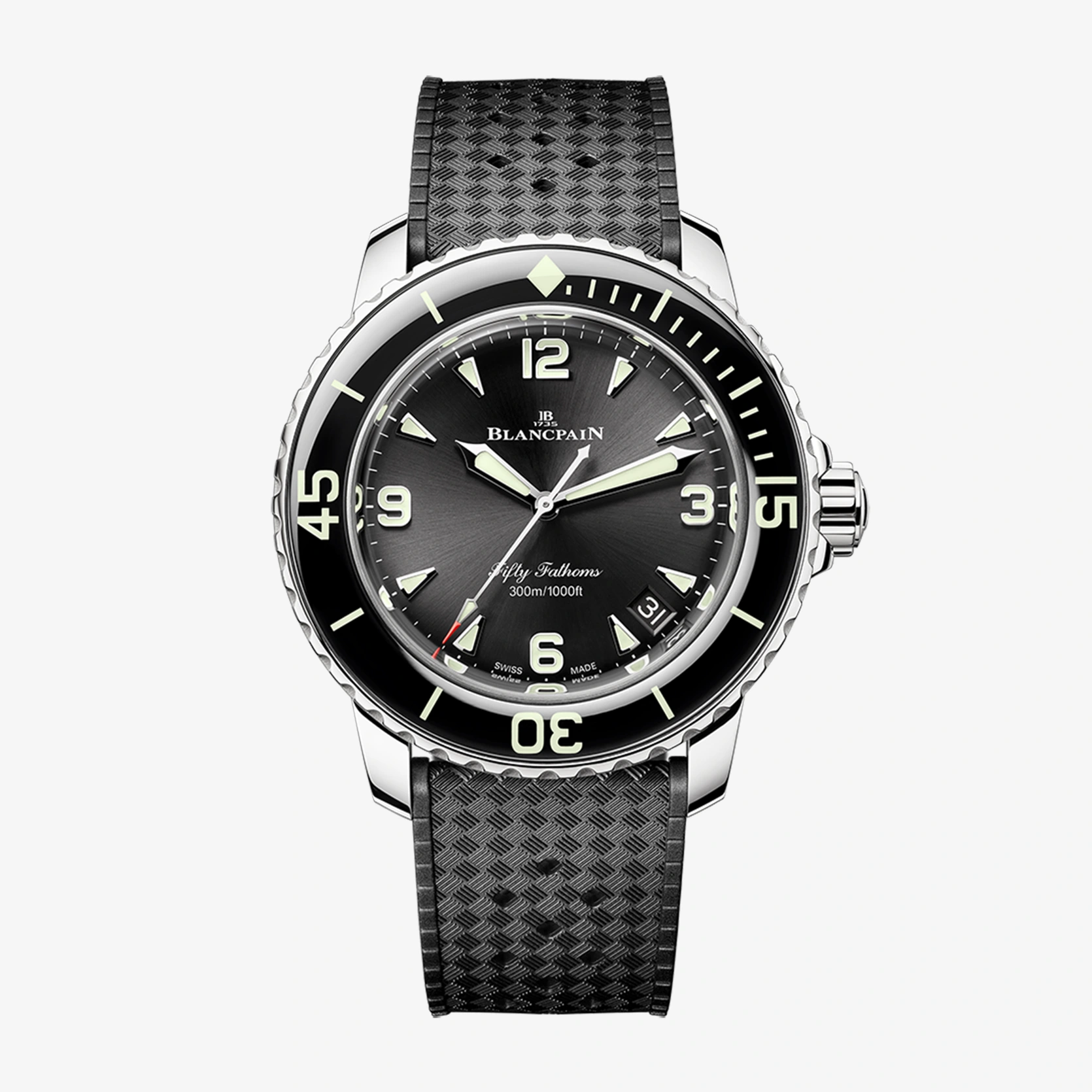 Fifty Fathoms Automatique