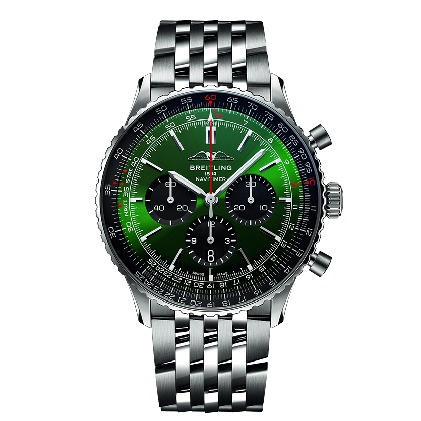 Navitimer B01 Chronograph 46