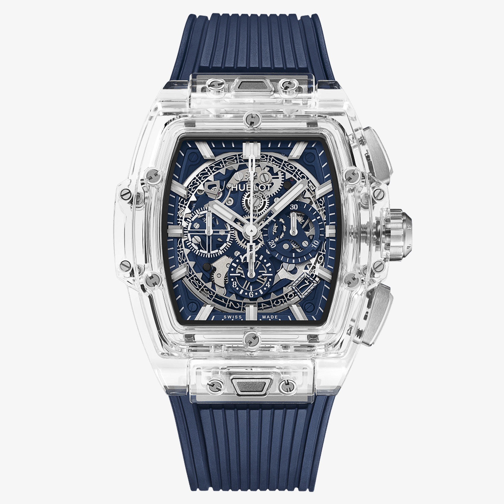 Spirit of Big Bang Sapphire Blue