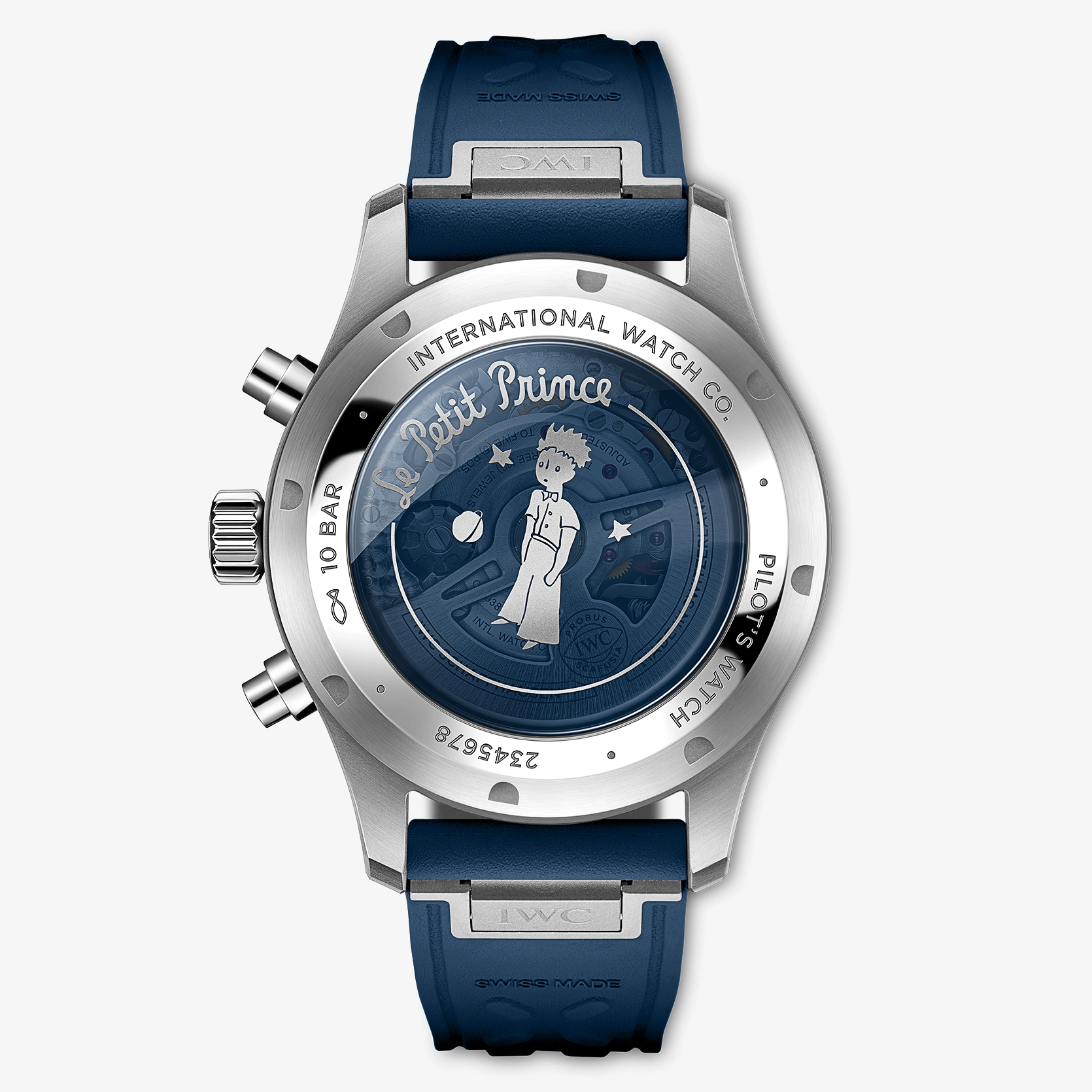 Pilot’s Watch Chronograph Le Petit Prince