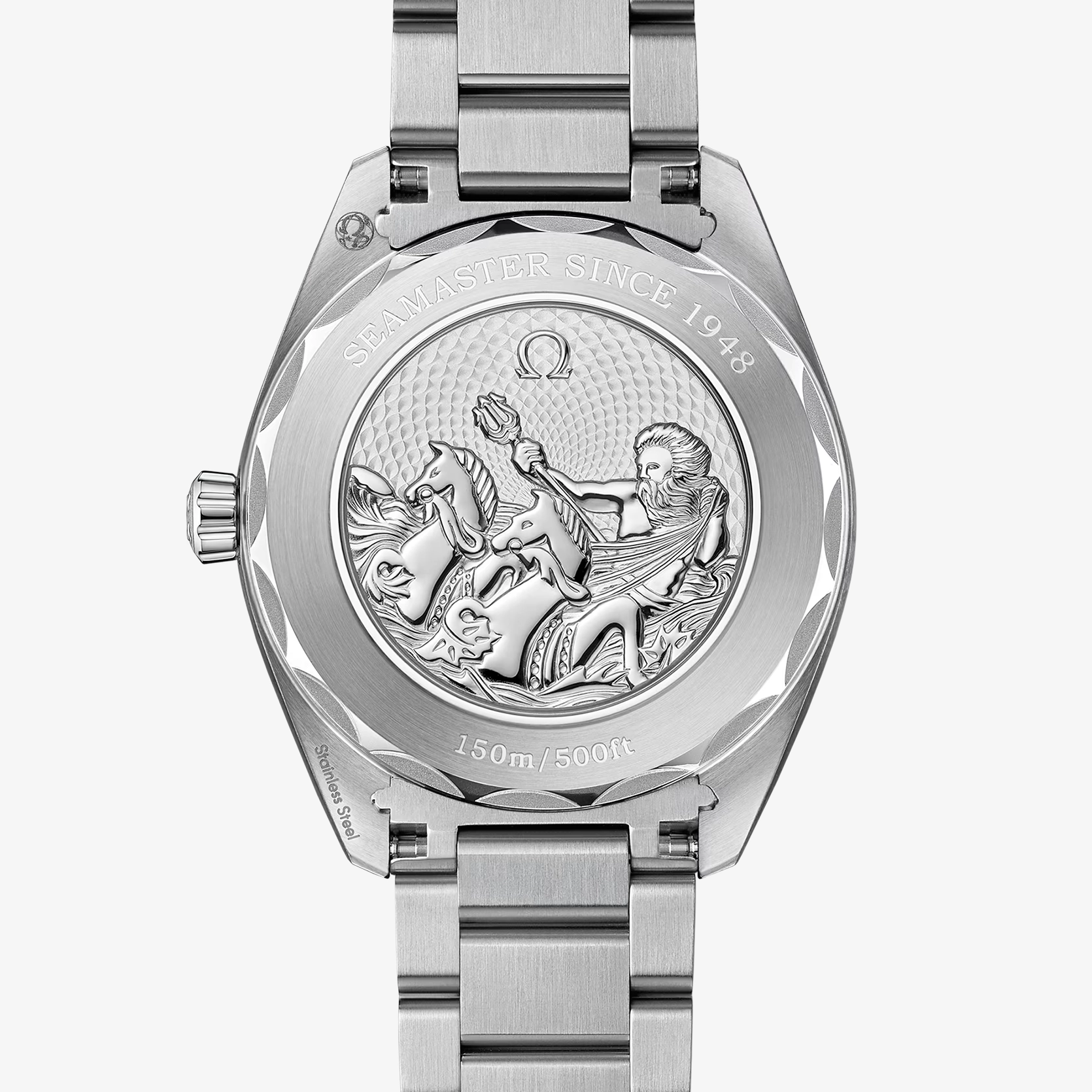 Seamaster Aqua Terra 150M
