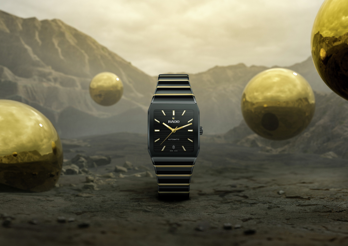 Rado Anatom Automatic