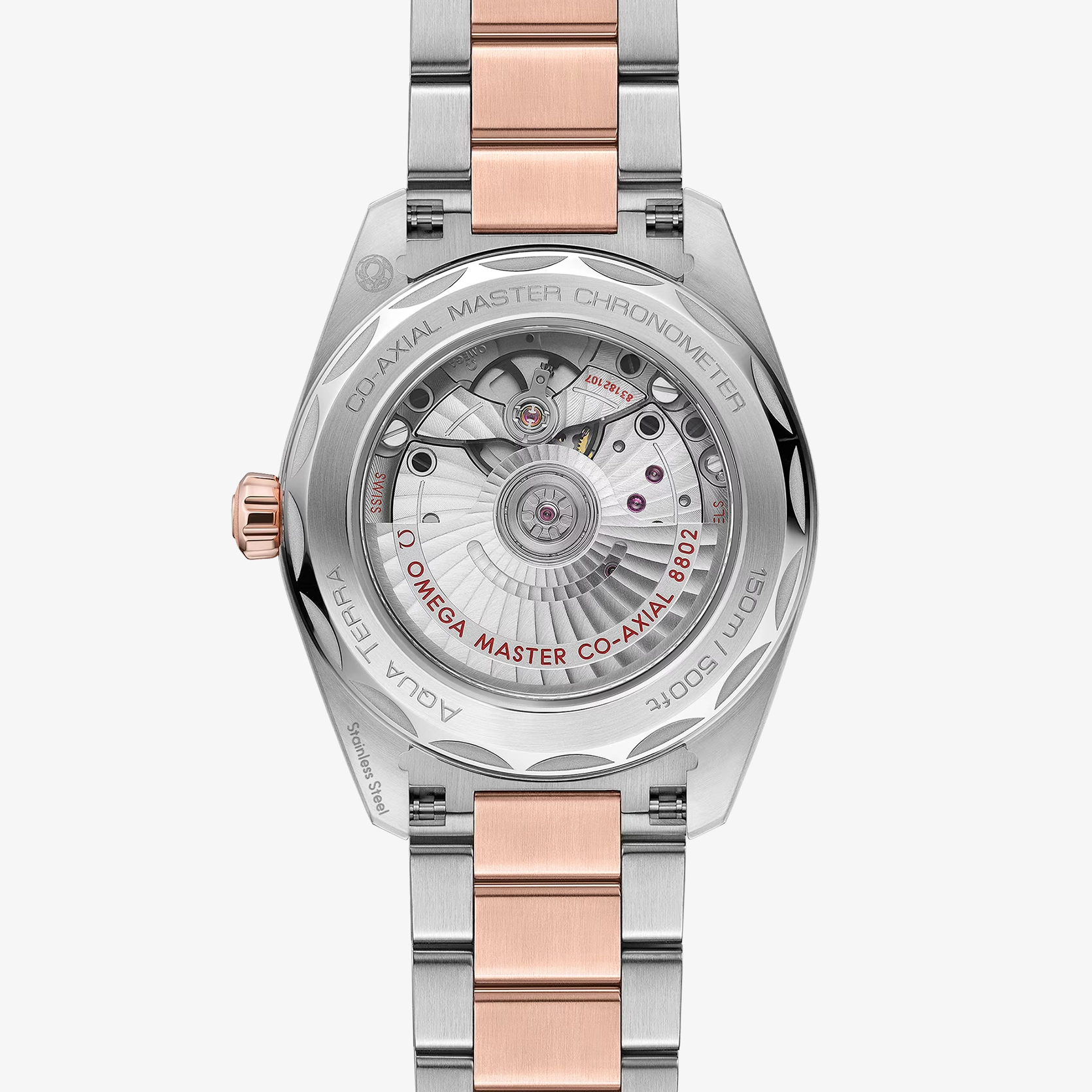 Seamaster Aqua Terra 150M
