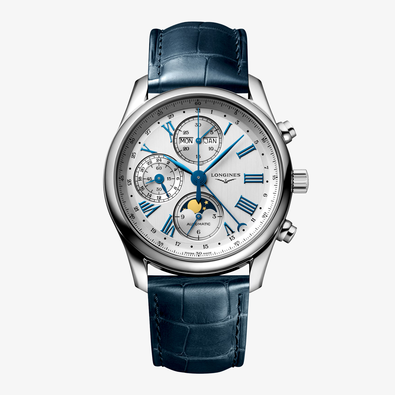 Longines Master Collection Chrono Moonphase