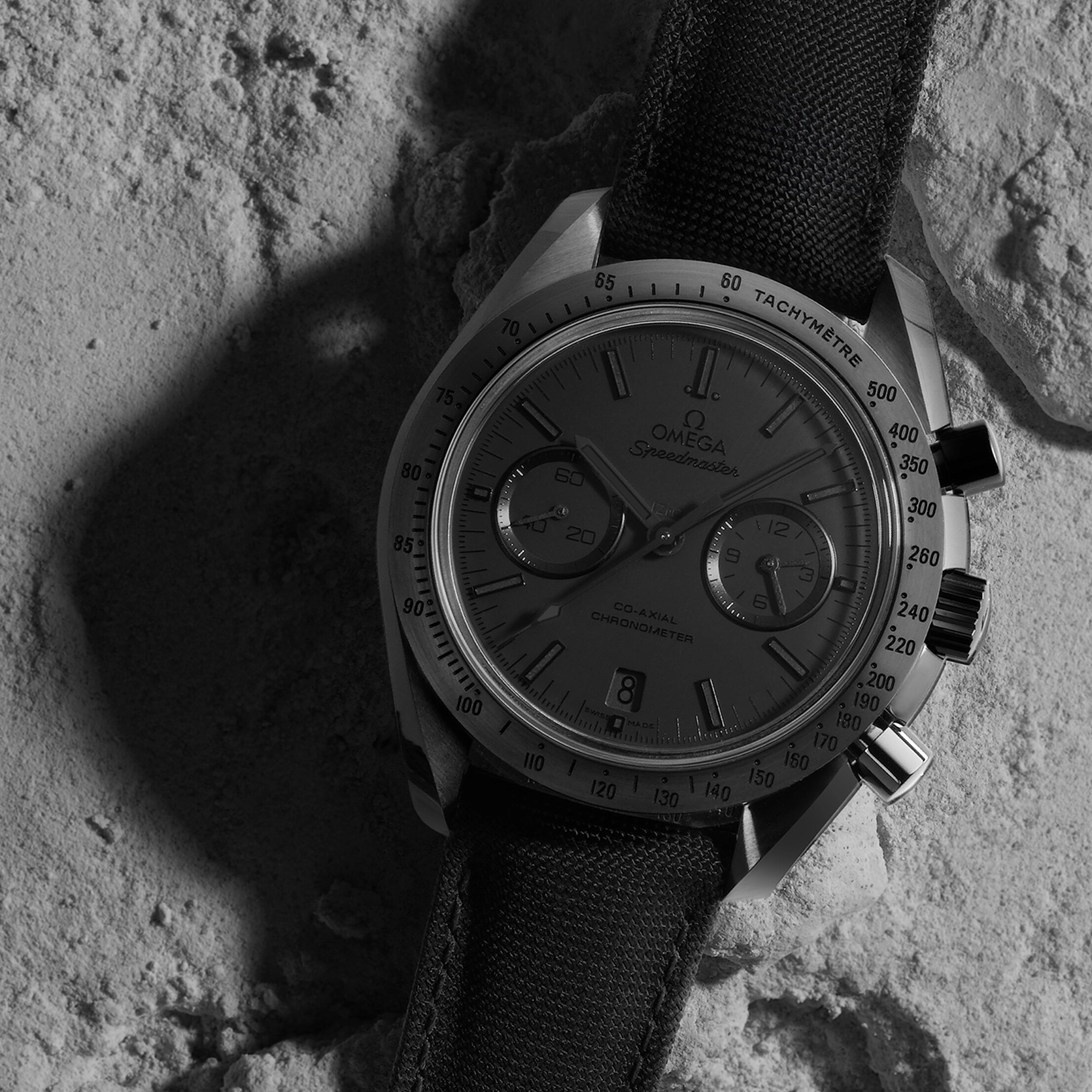 Speedmaster Dark Side of the Moon