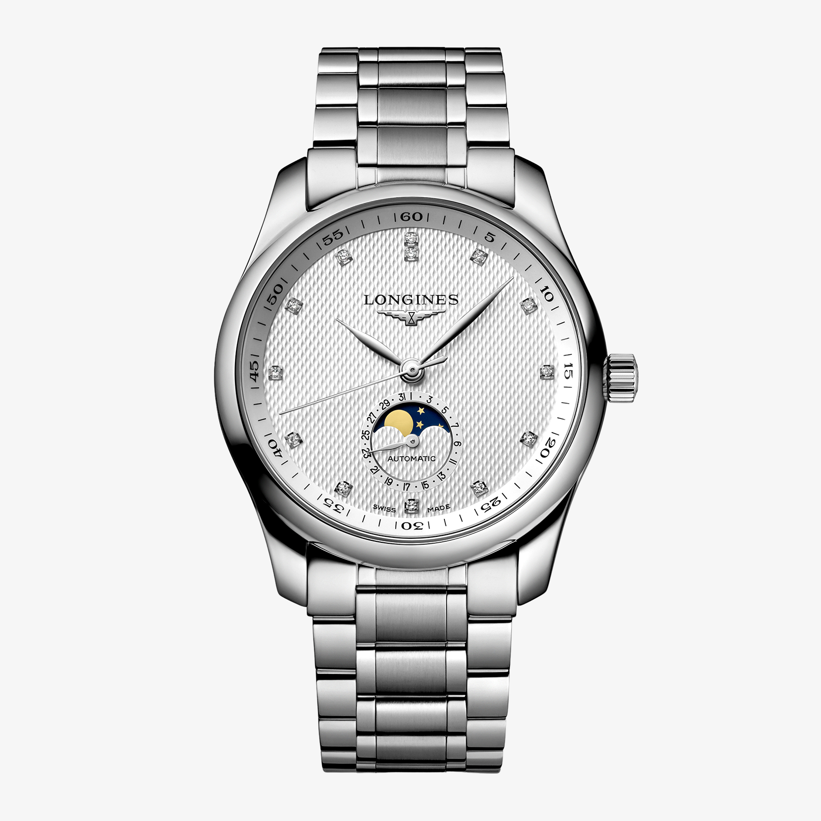 Longines Master Collection Moonphase