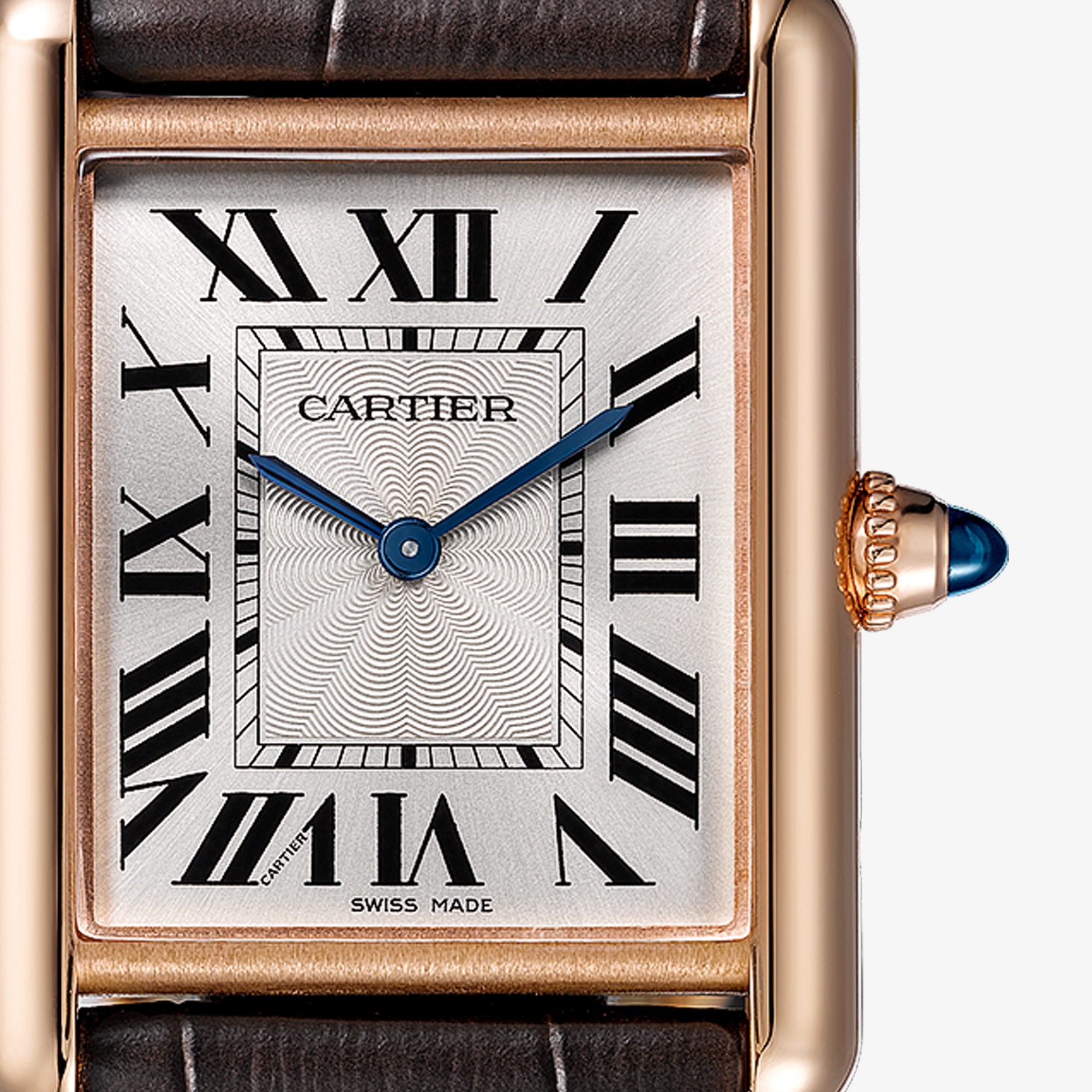 Tank Louis Cartier - mittleres Modell