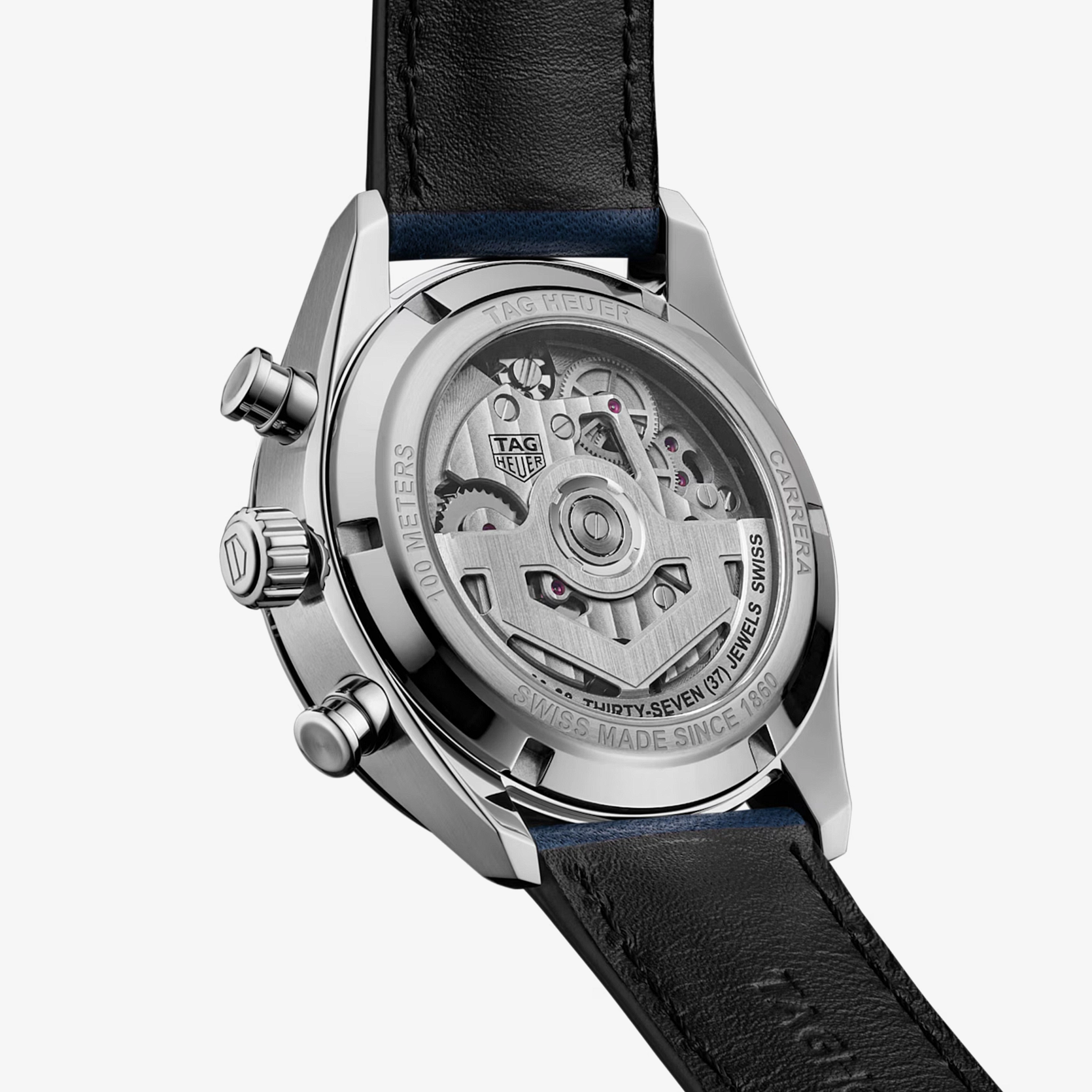 Carrera Chronograph Tourbillon