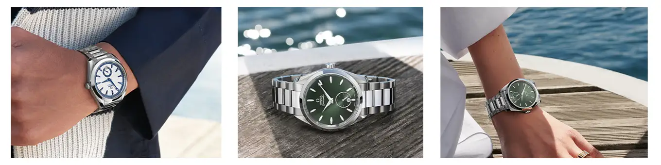 Drubba Moments Omega Seamaster Footer Banner 2023