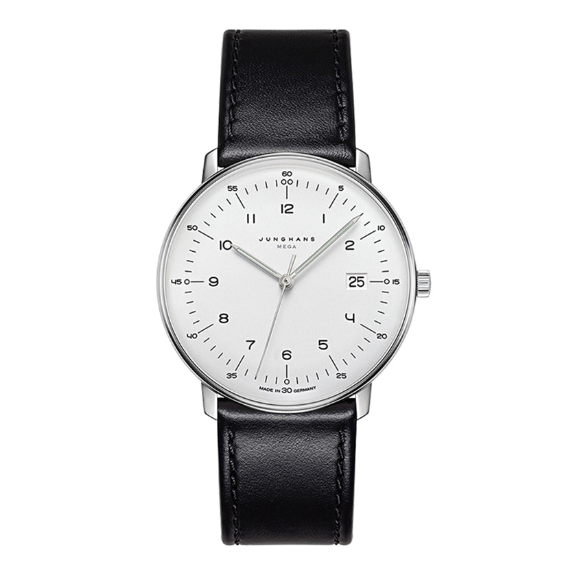 Junghans Max Bill Mega Junghans Max Bill Mega