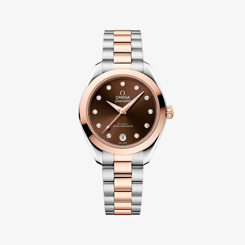 Seamaster Aqua Terra 150M