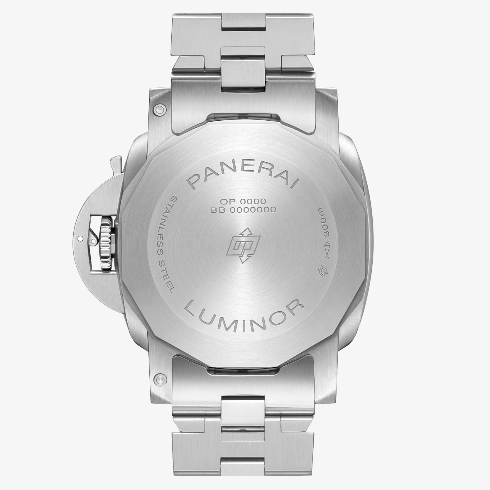 Luminor Marina Specchio Blu