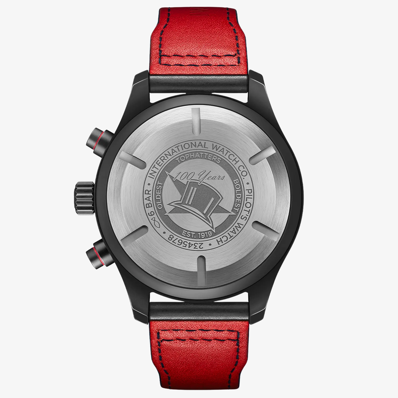 Pilot’s Watch Chronograph Edition "Tophatters"