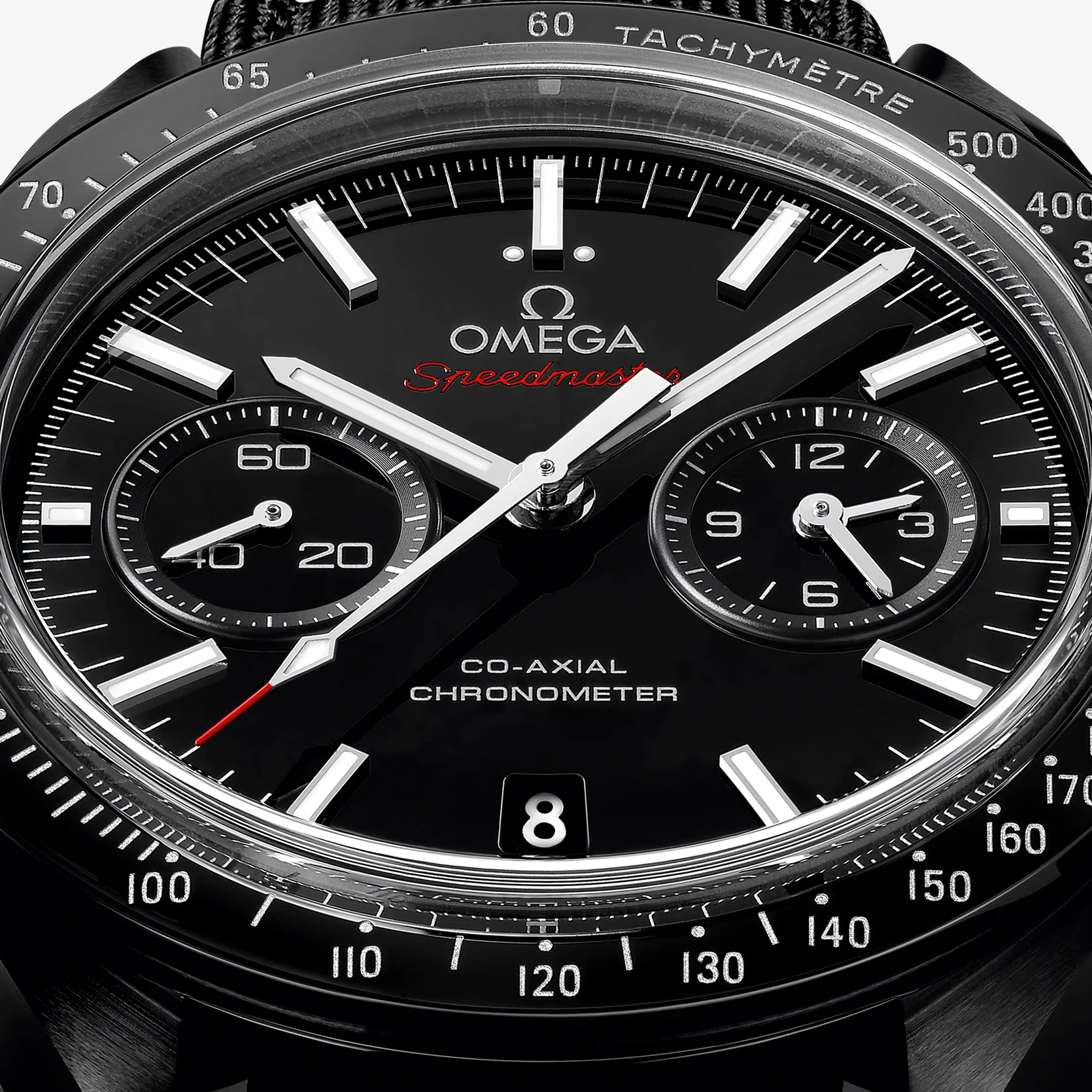 Speedmaster Dark Side of the Moon