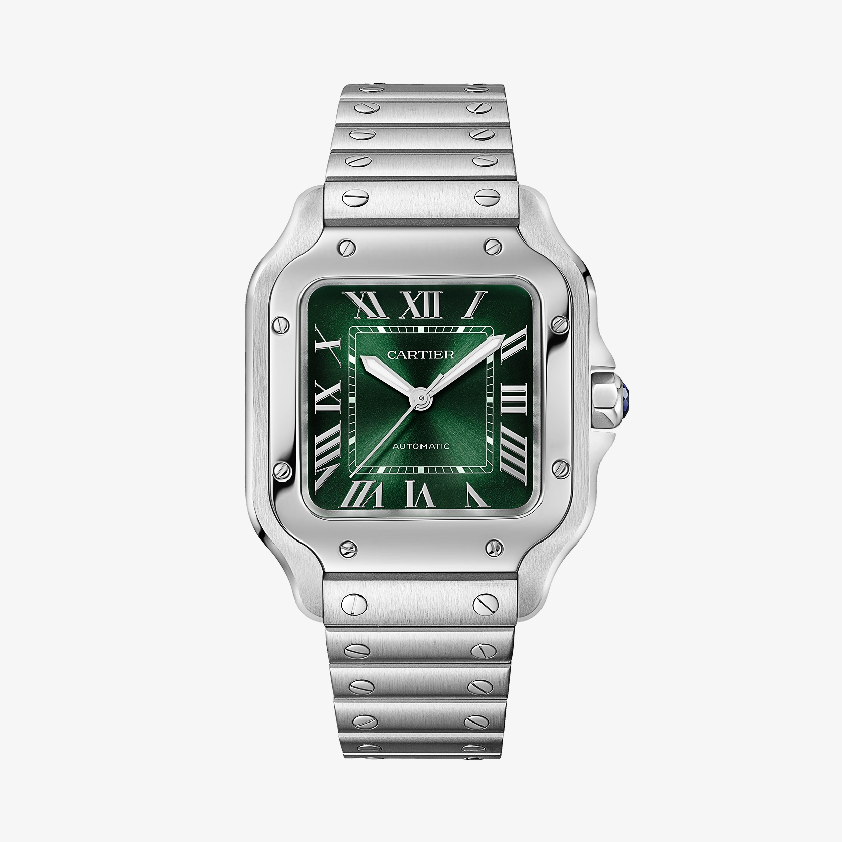 Santos de Cartier - mittleres Modell