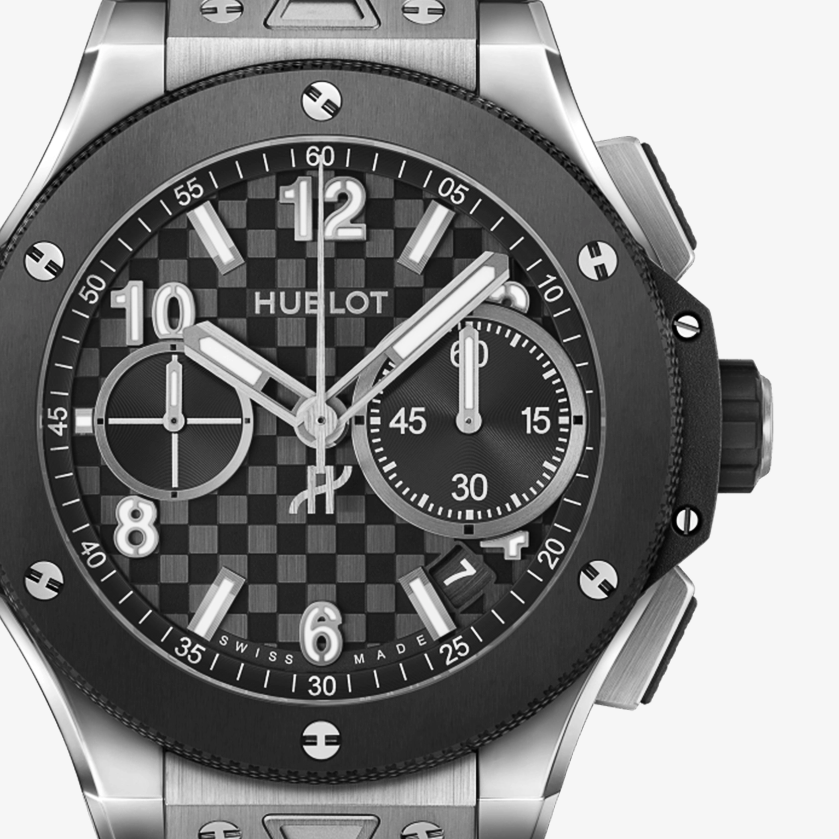 Big Bang Original Unico Titanium Ceramic