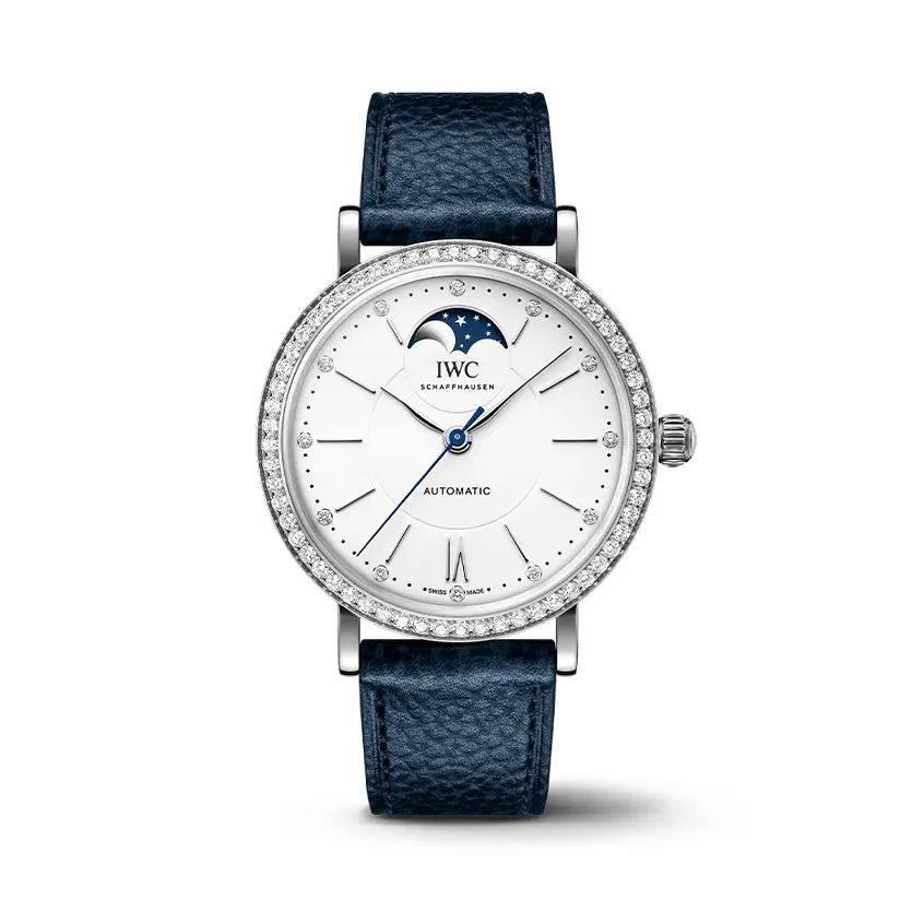 IWC Schaffhausen | Portofino Automatic Moon Phase 37 IWC Schaffhausen | Portofino Automatic Moon Phase 37