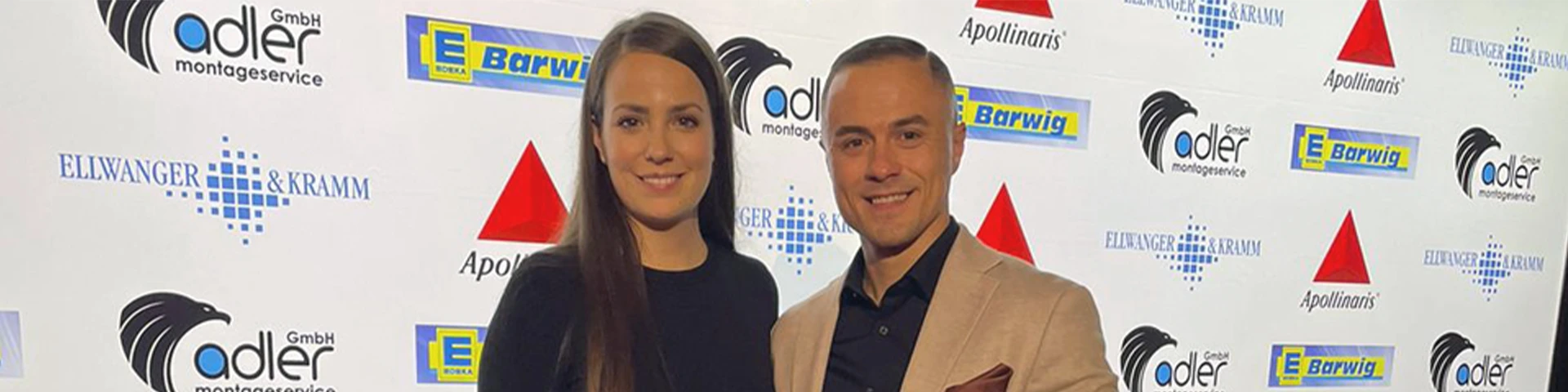 Juwelier DRUBBA MOMENTS beim Europa-Park Eagles Charity Golf Cup