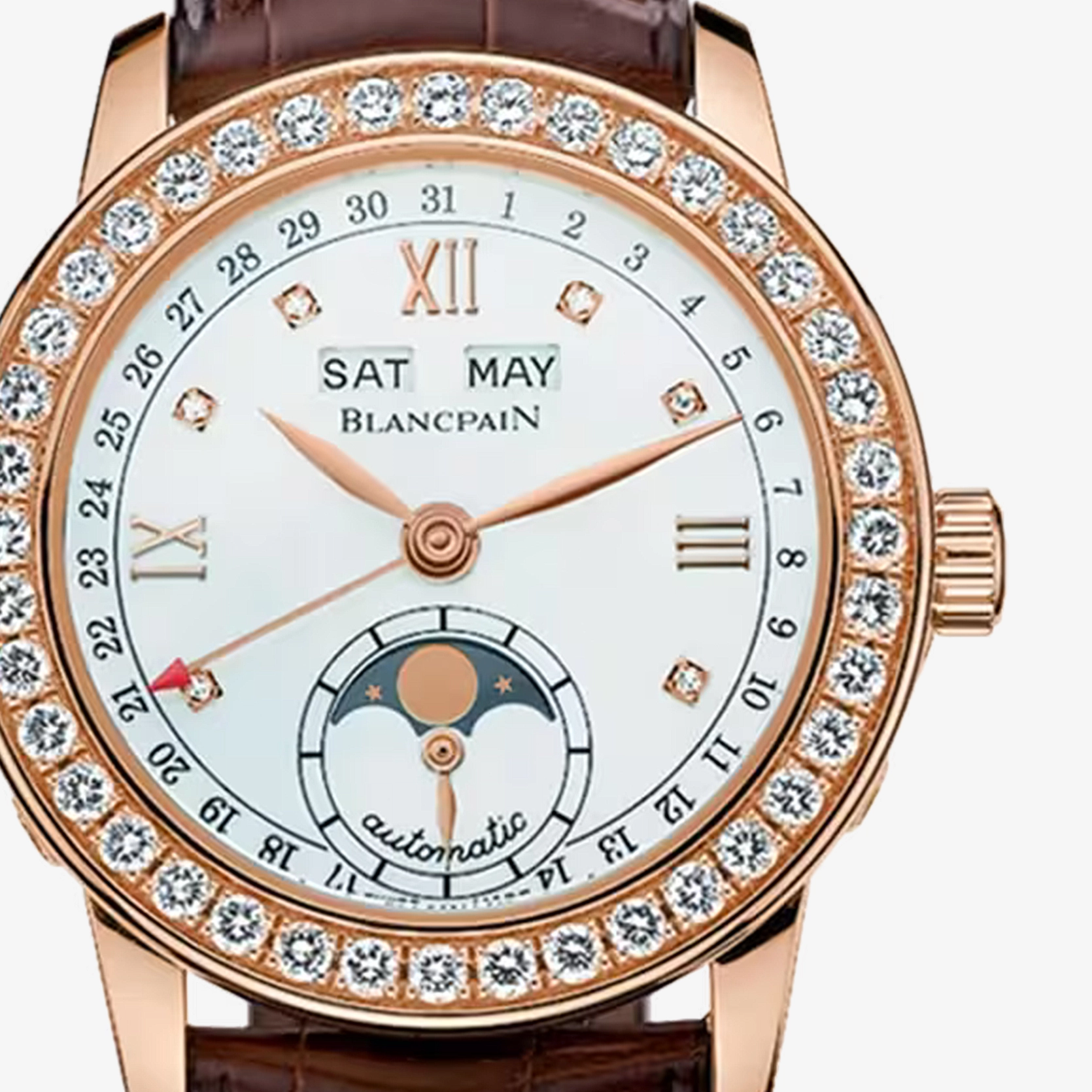 Ladybird Quantième Complet