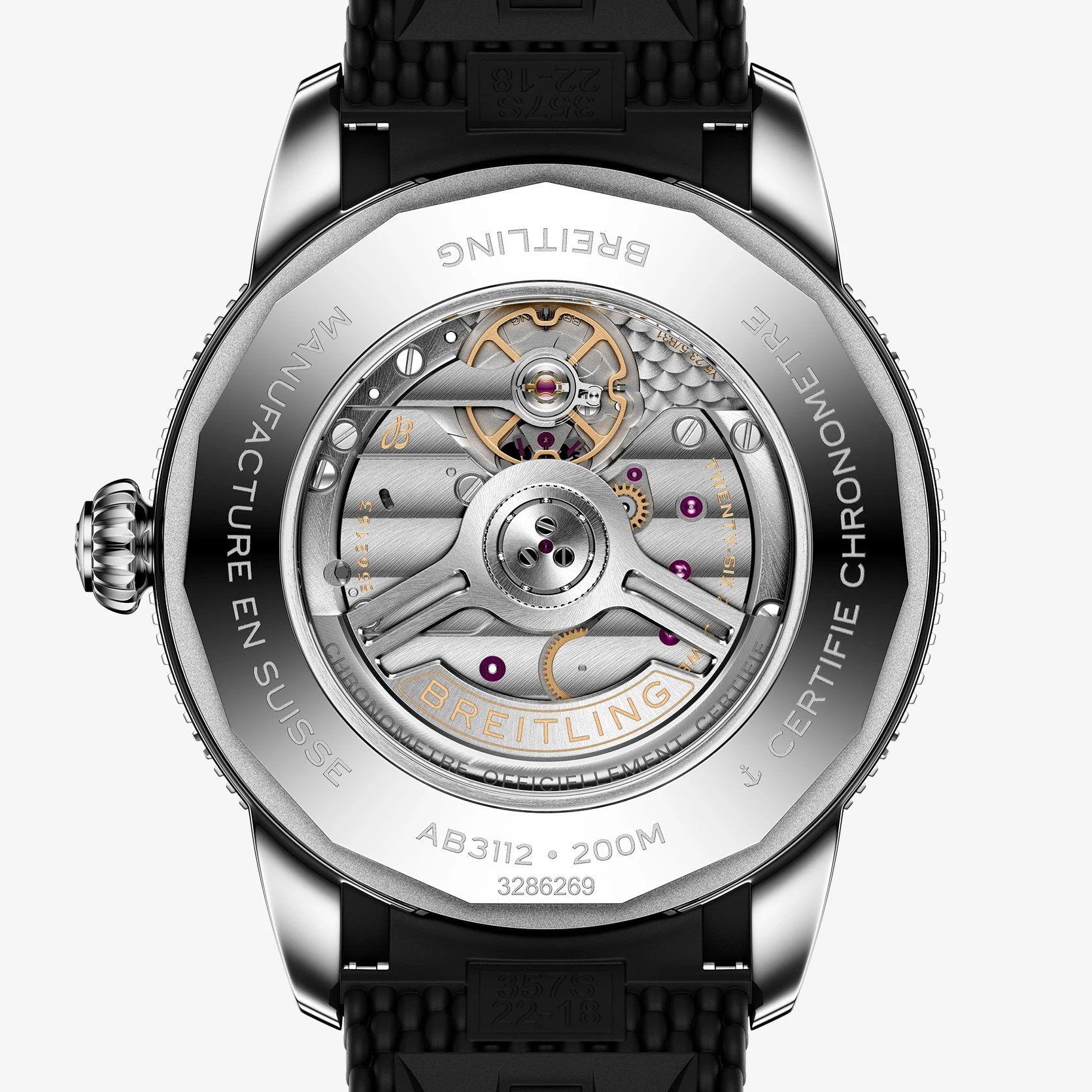 Superocean Heritage B31 Automatic 44