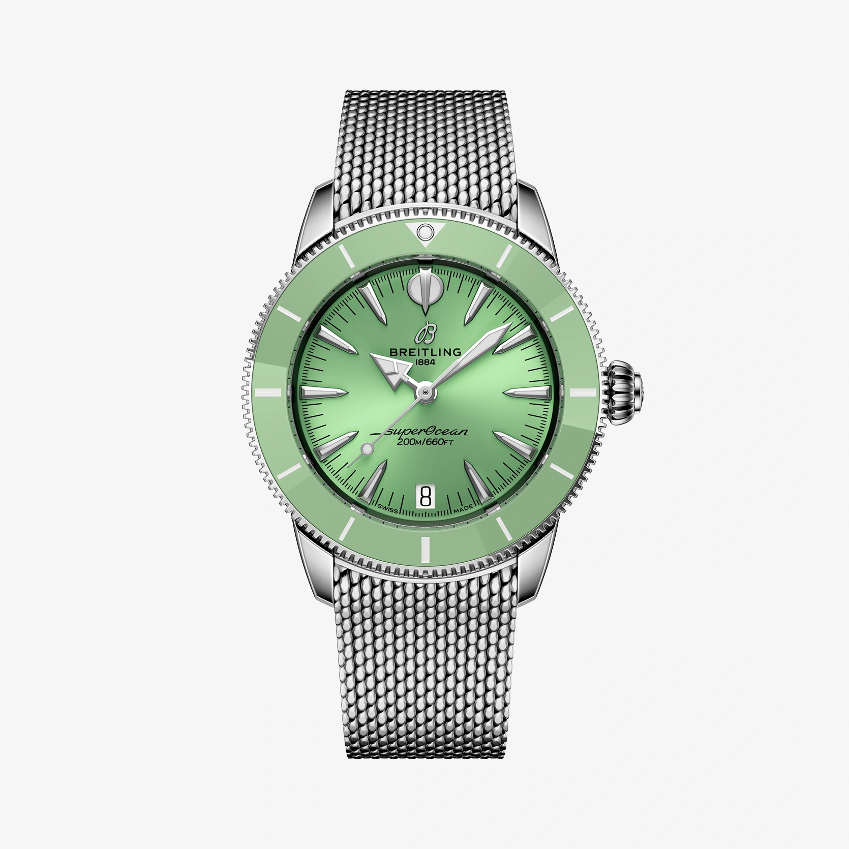 Superocean Heritage Automatic 36