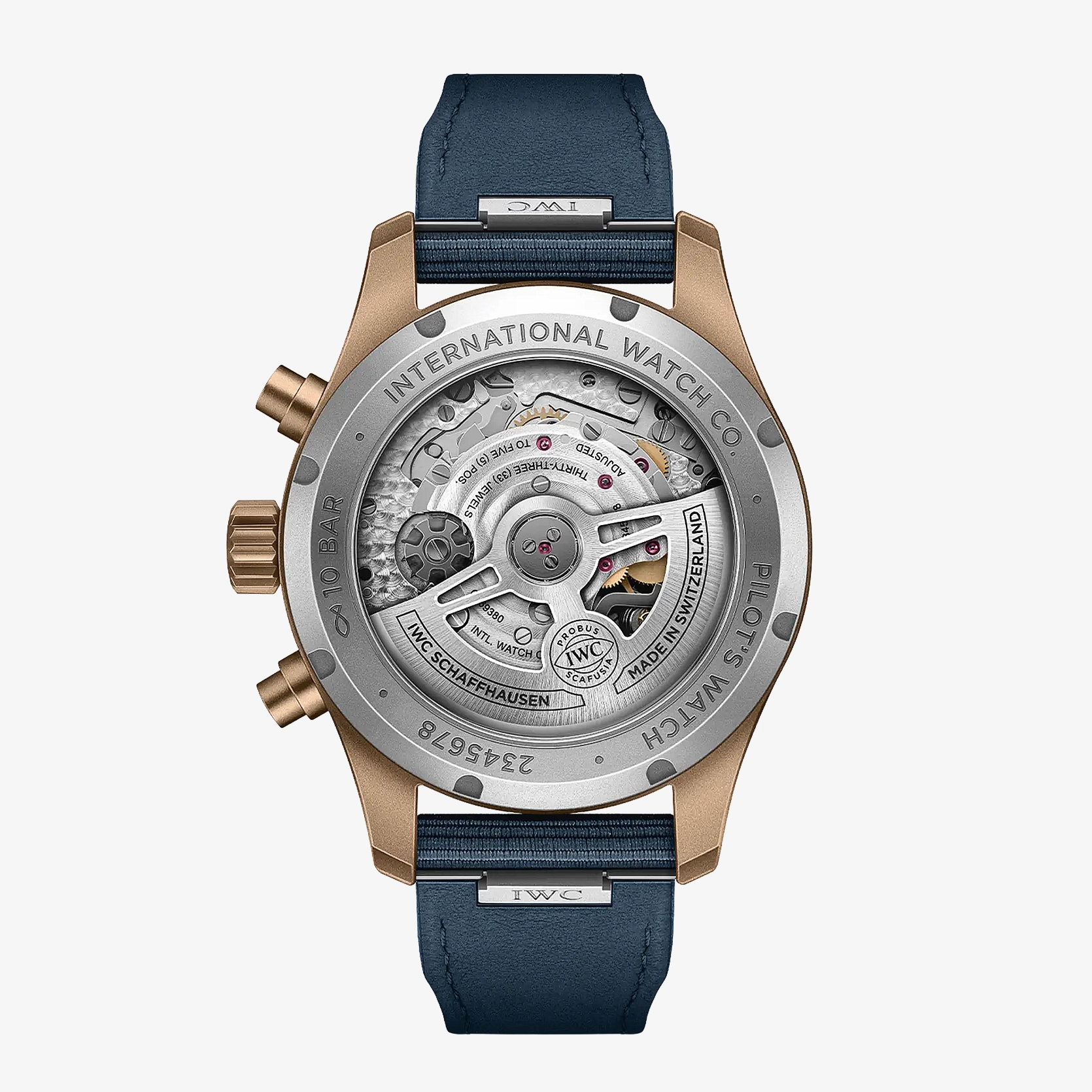 Pilot’s Watch Chronograph 41