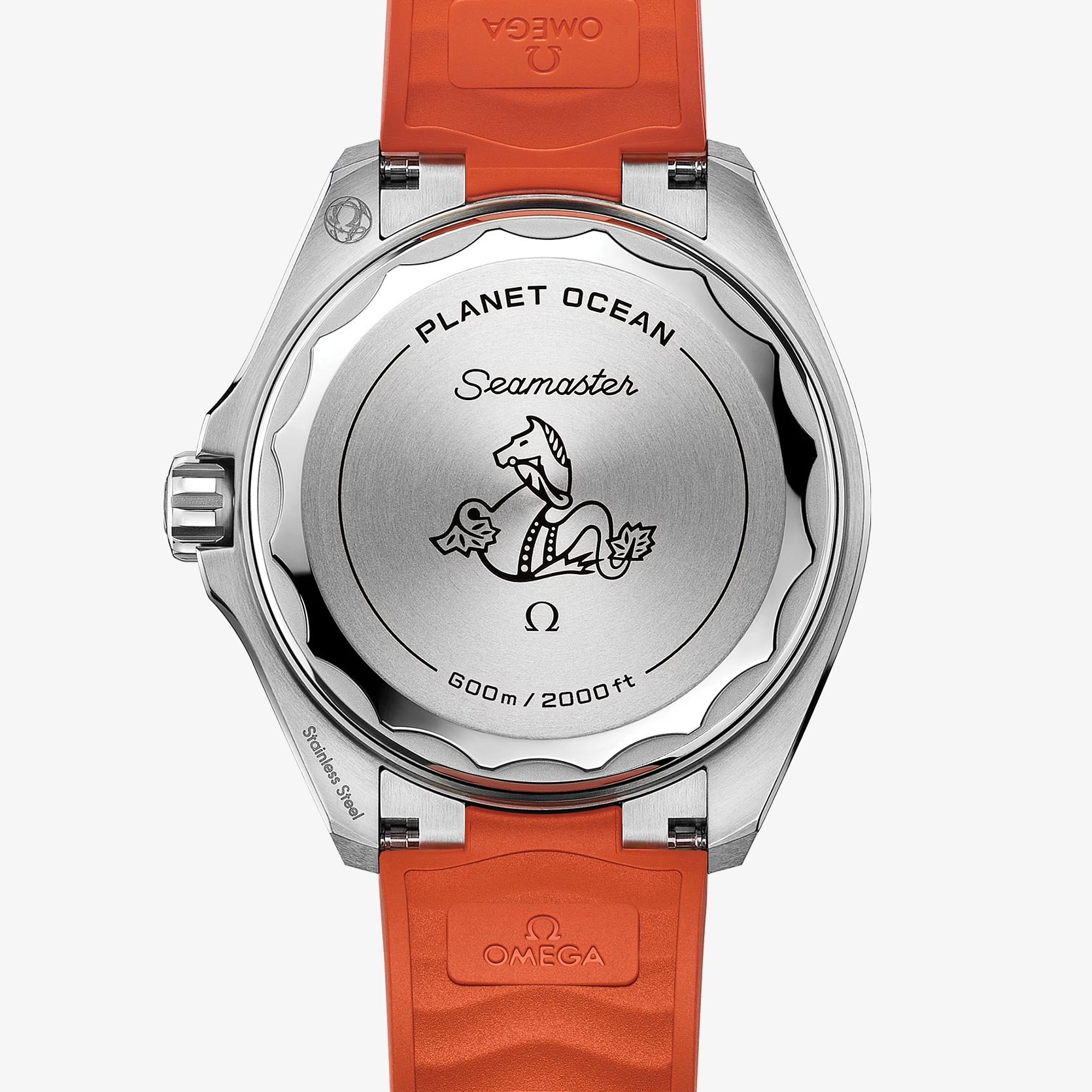 Seamaster Planet Ocean 600M