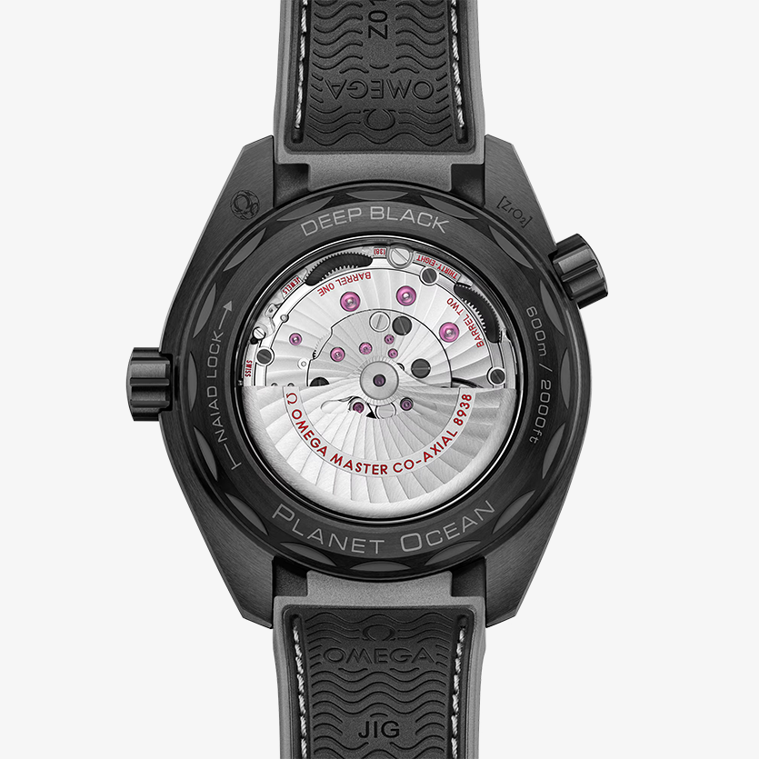 Seamaster Planet Ocean 600M