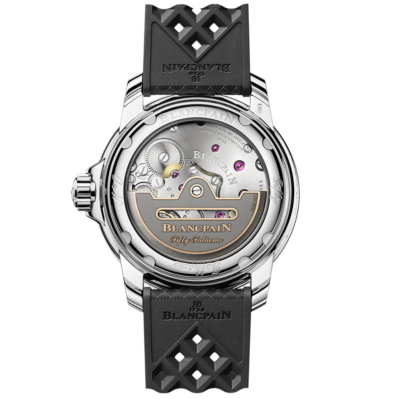 Fifty Fathoms Automatique