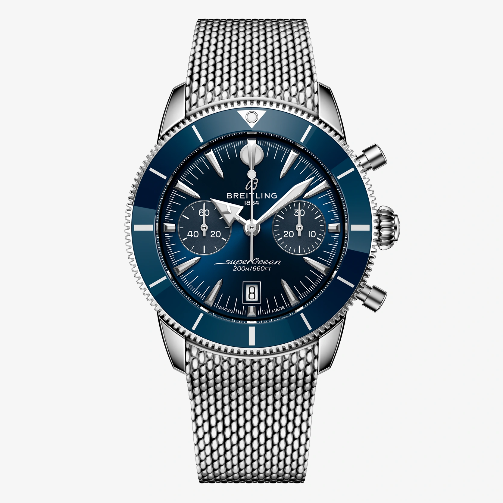Superocean Heritage B01 Chronograph 42