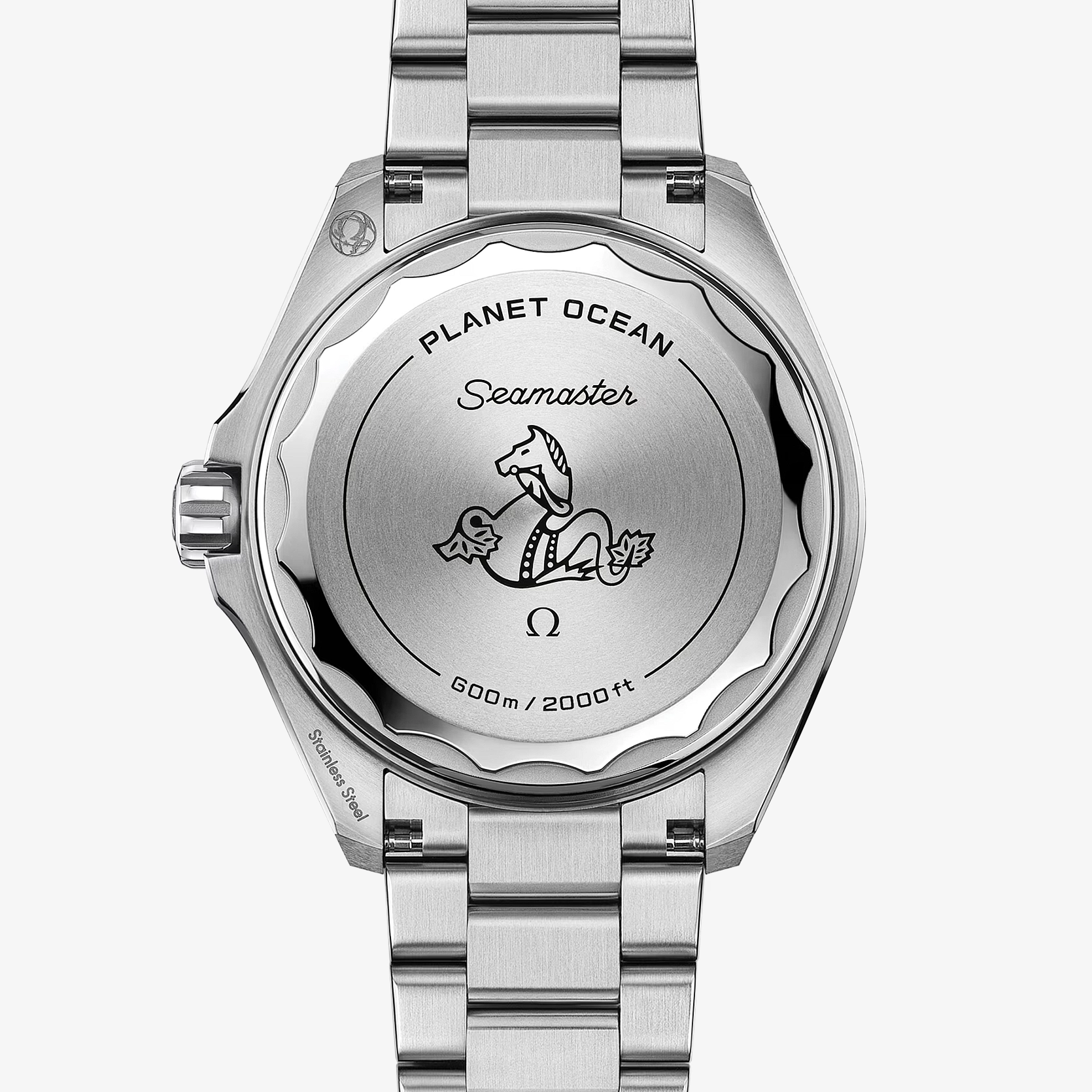 Seamaster Planet Ocean 600M