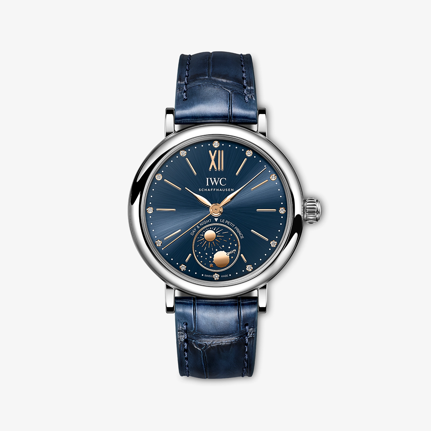 Portofino Automatic Day & Night 34 Le Petit Prince